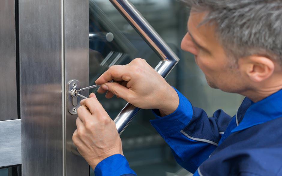 ouverture porte radio Crosne