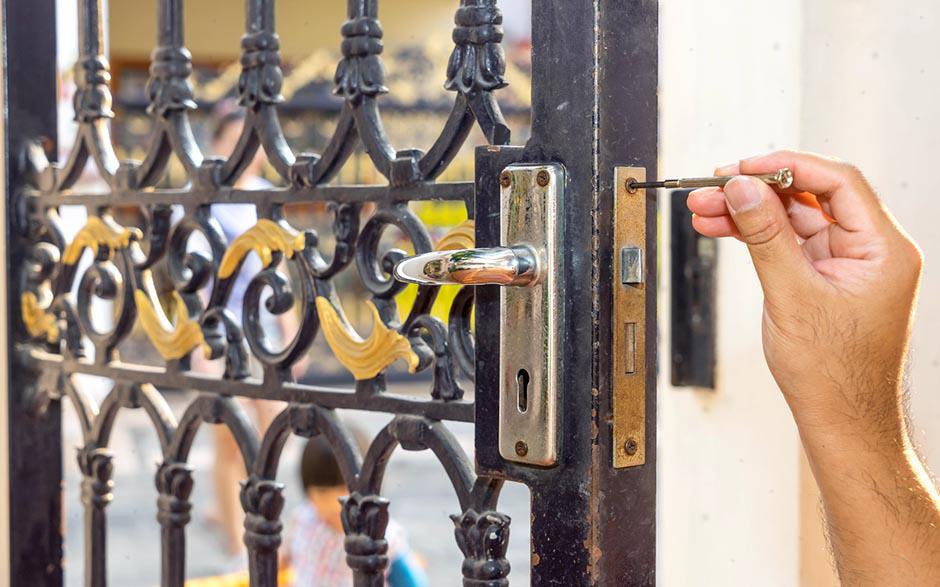blindage de porte Asnières-sur-Seine